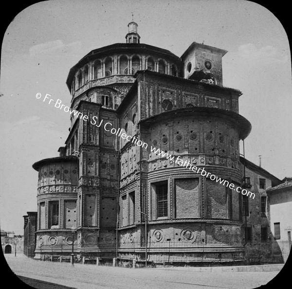 CHURCH OF S.MARIA DI GRAZIA EXTERIOR